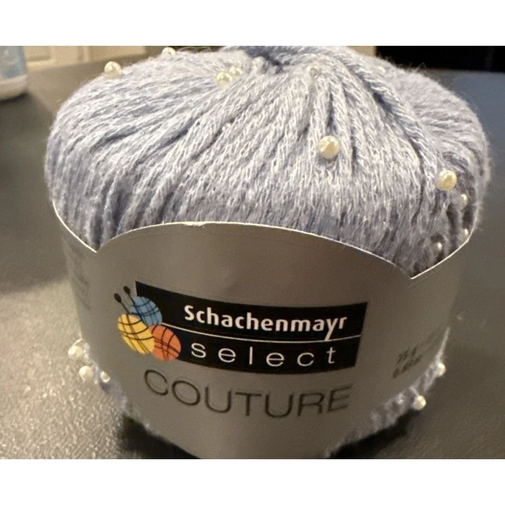 Schachenmayr Select Couture Embellished Color 07862 47 Yards NEW